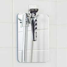 Frameless Shower Mirror